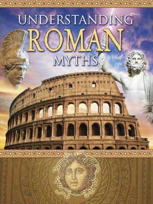 cover image of Understanding Roman Myths